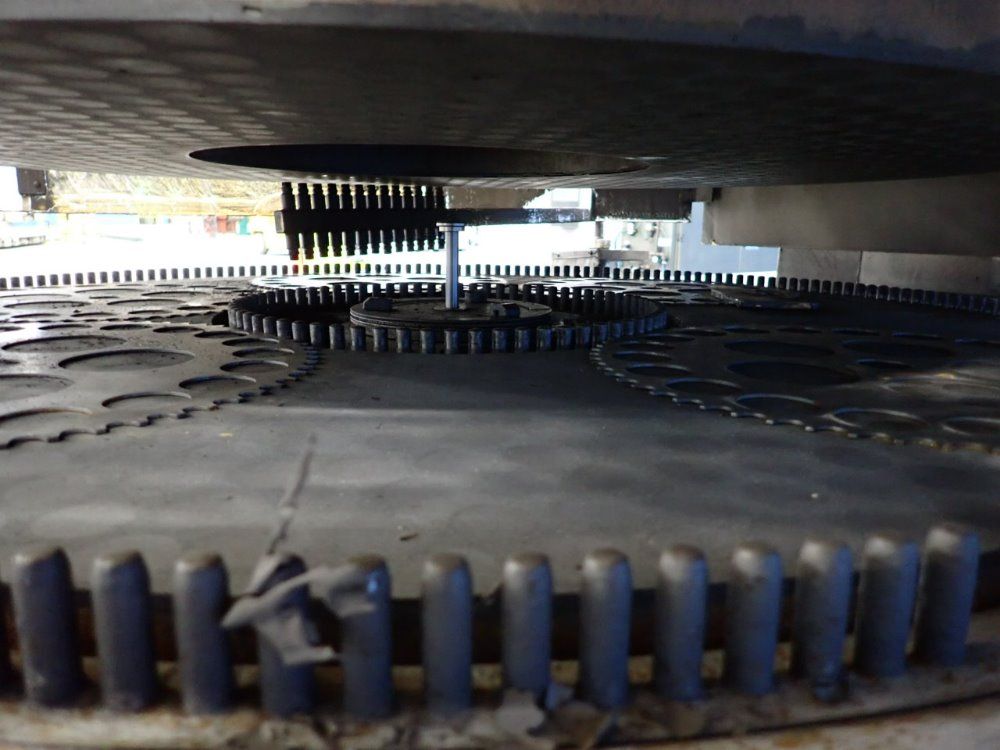 Peter Wolters Microline/fine Grinding And Honing Machine - Ac-1000-f