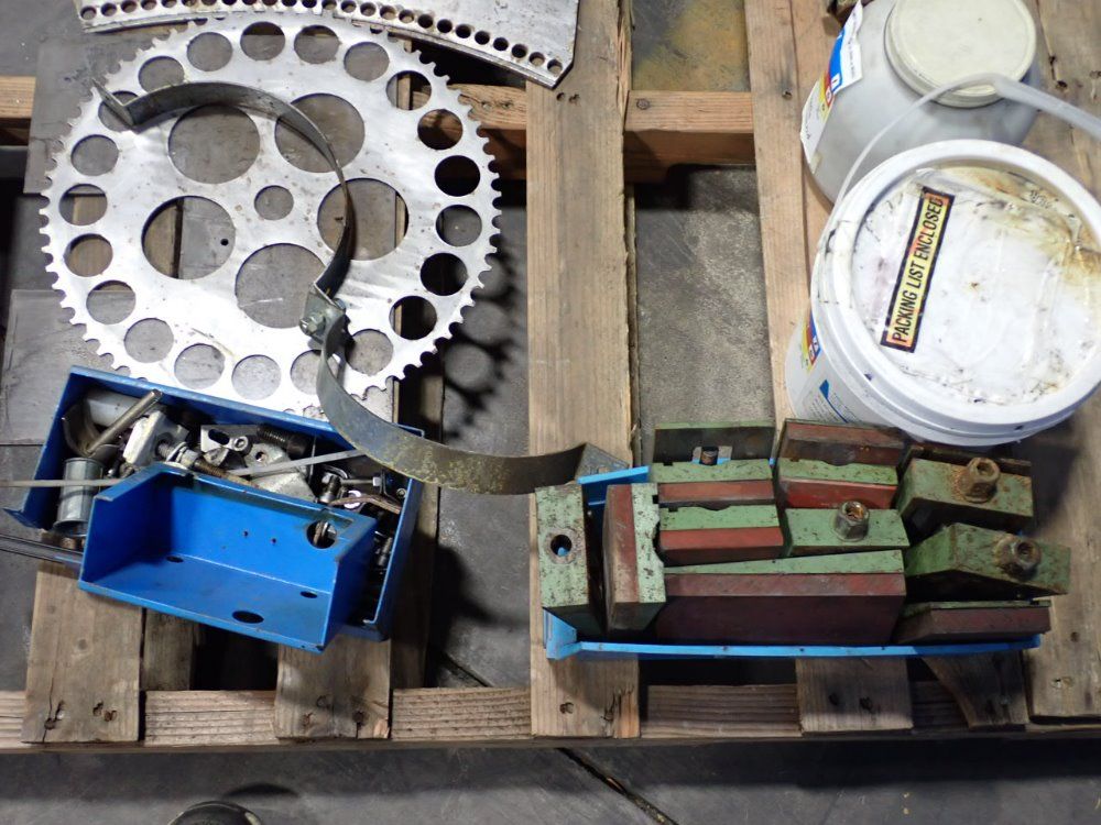 Peter Wolters Microline/fine Grinding And Honing Machine - Ac-1000-f