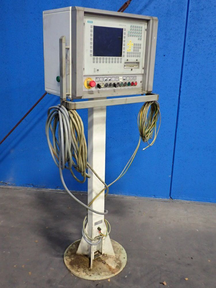 Peter Wolters Microline/fine Grinding And Honing Machine - Ac-1000-f
