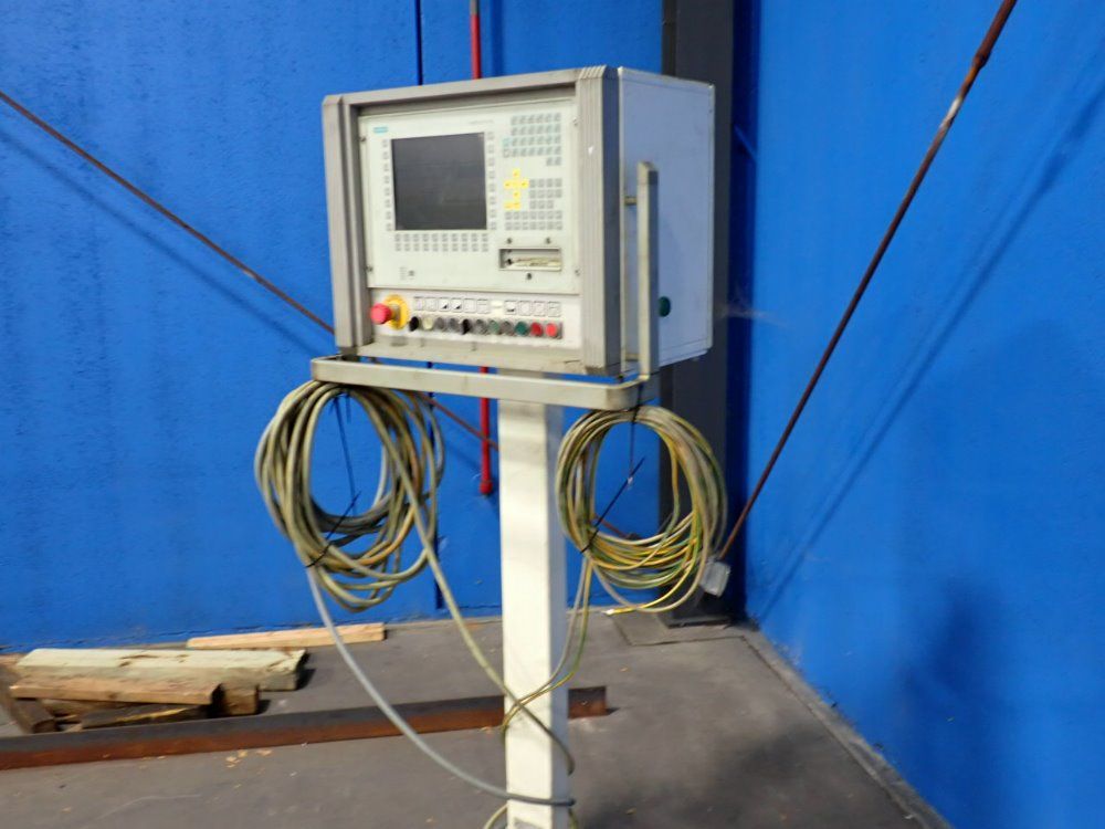 Peter Wolters Microline/fine Grinding And Honing Machine - Ac-1000-f