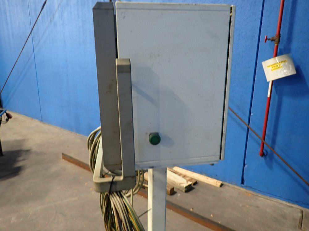 Peter Wolters Microline/fine Grinding And Honing Machine - Ac-1000-f