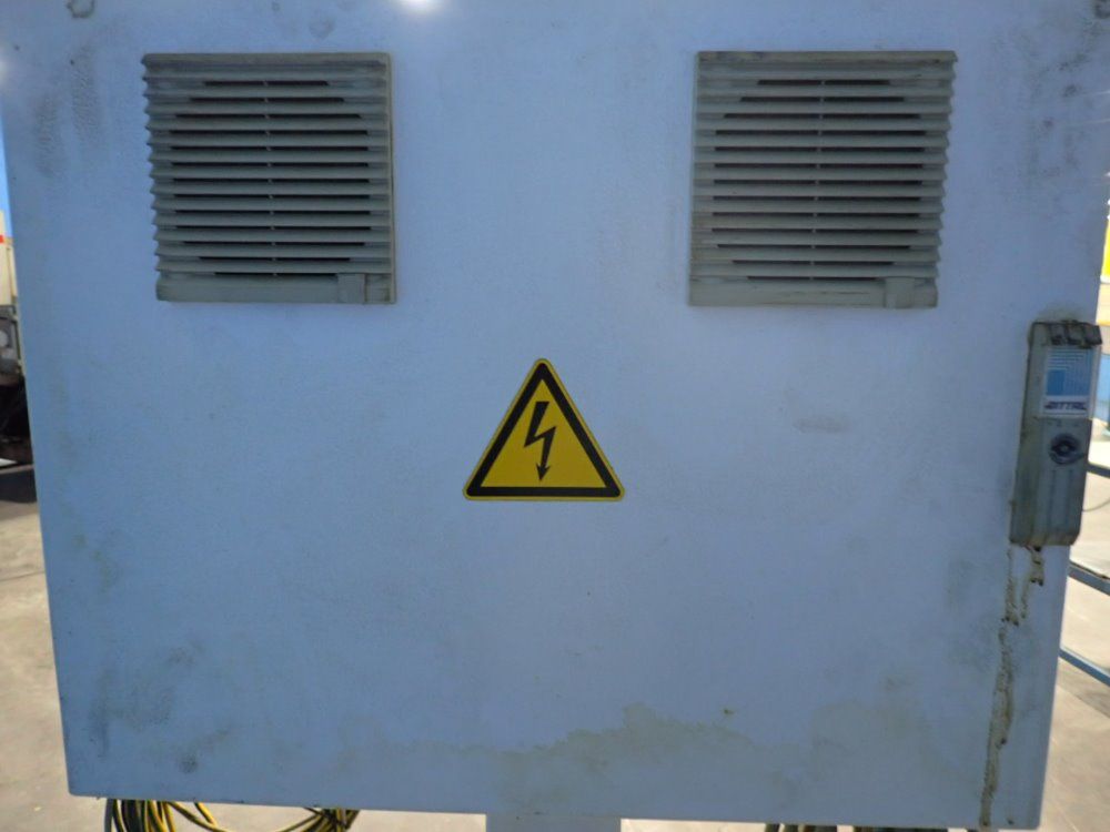 Peter Wolters Microline/fine Grinding And Honing Machine - Ac-1000-f