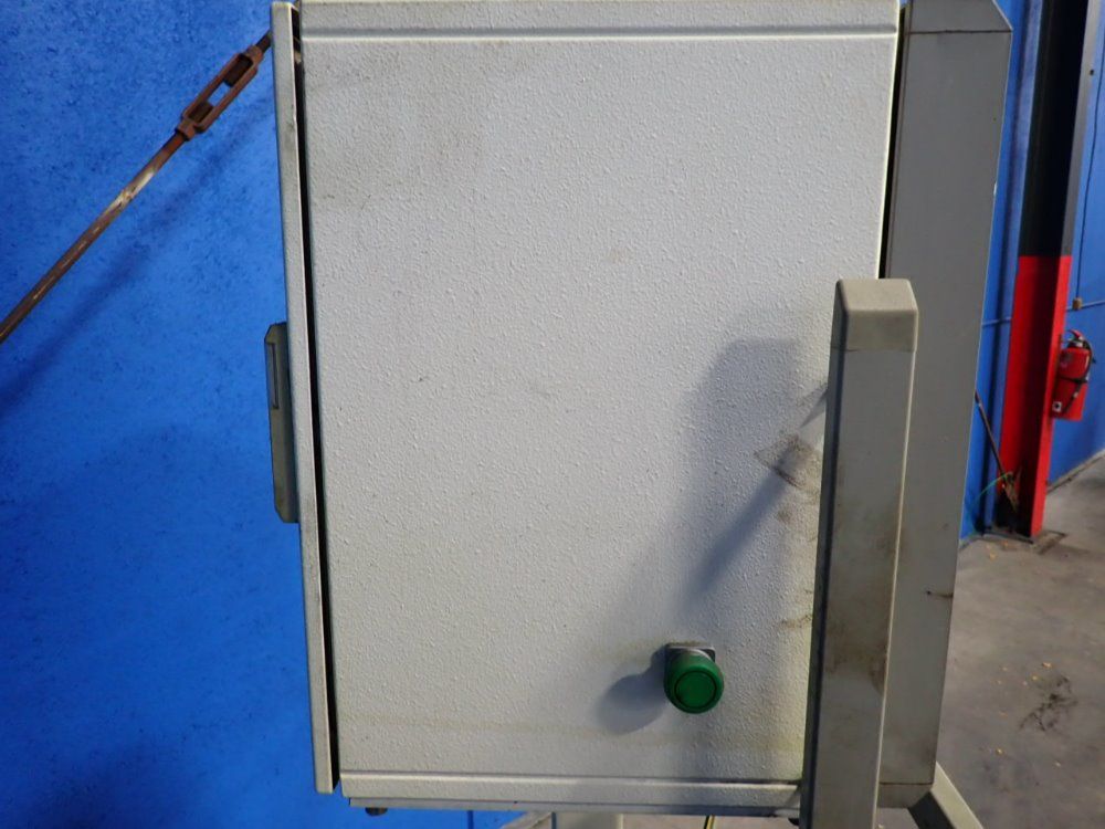 Peter Wolters Microline/fine Grinding And Honing Machine - Ac-1000-f