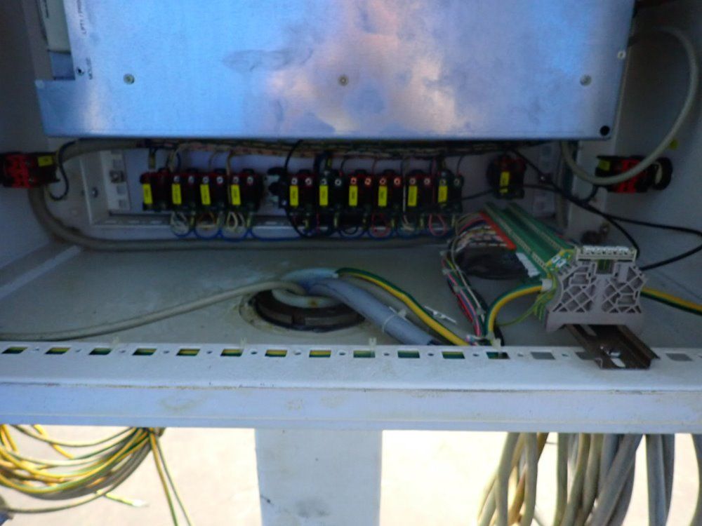 Peter Wolters Microline/fine Grinding And Honing Machine - Ac-1000-f