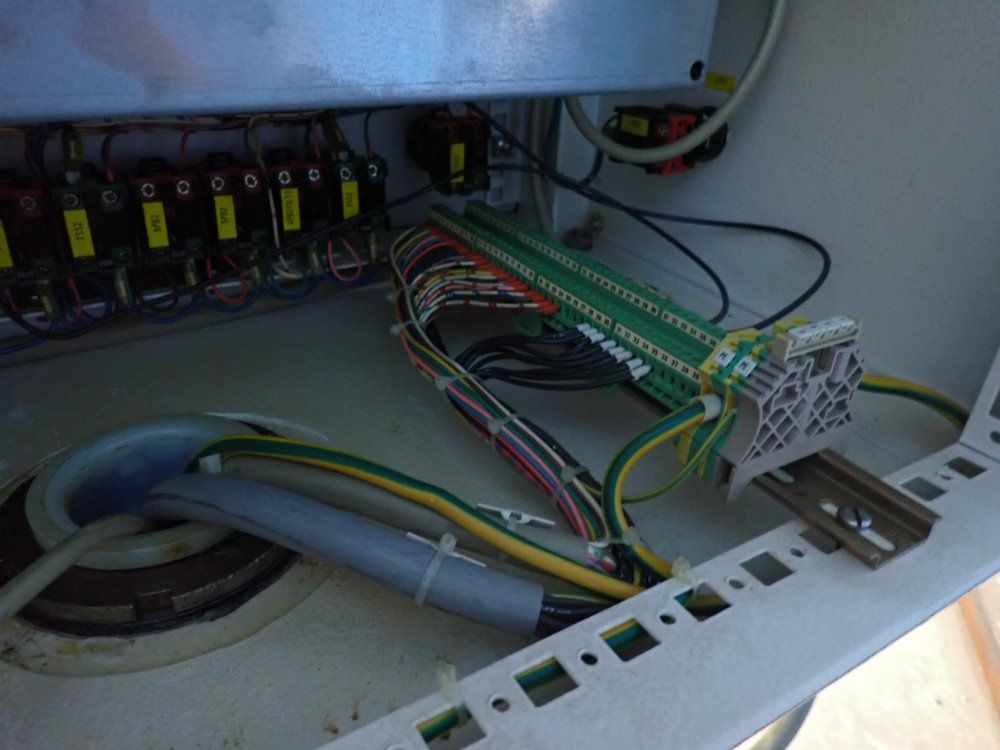 Peter Wolters Microline/fine Grinding And Honing Machine - Ac-1000-f