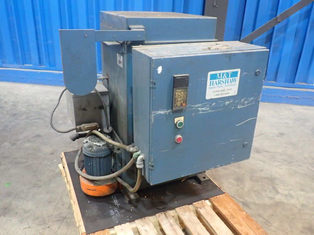 Harshaw 2hp/3.1a Centrifugal Dryer