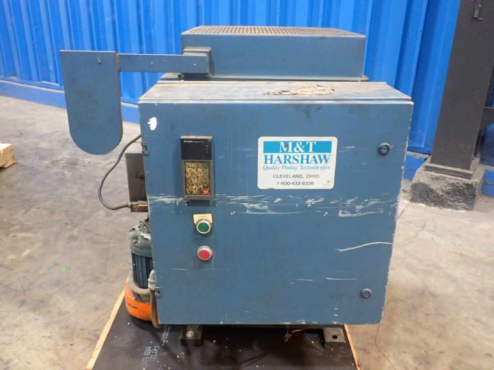 Harshaw 2hp/3.1a Centrifugal Dryer