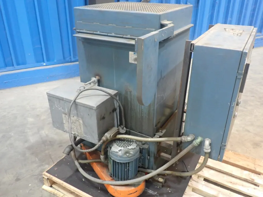 Harshaw 2hp/3.1a Centrifugal Dryer