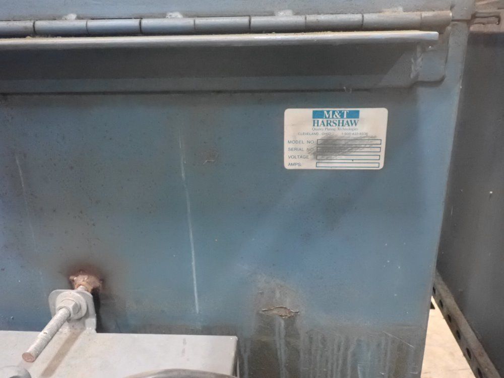 Harshaw 2hp/3.1a Centrifugal Dryer