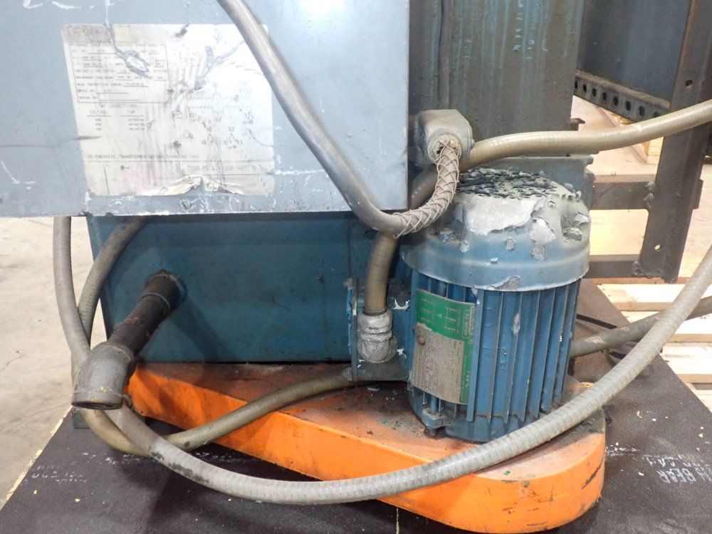 Harshaw 2hp/3.1a Centrifugal Dryer