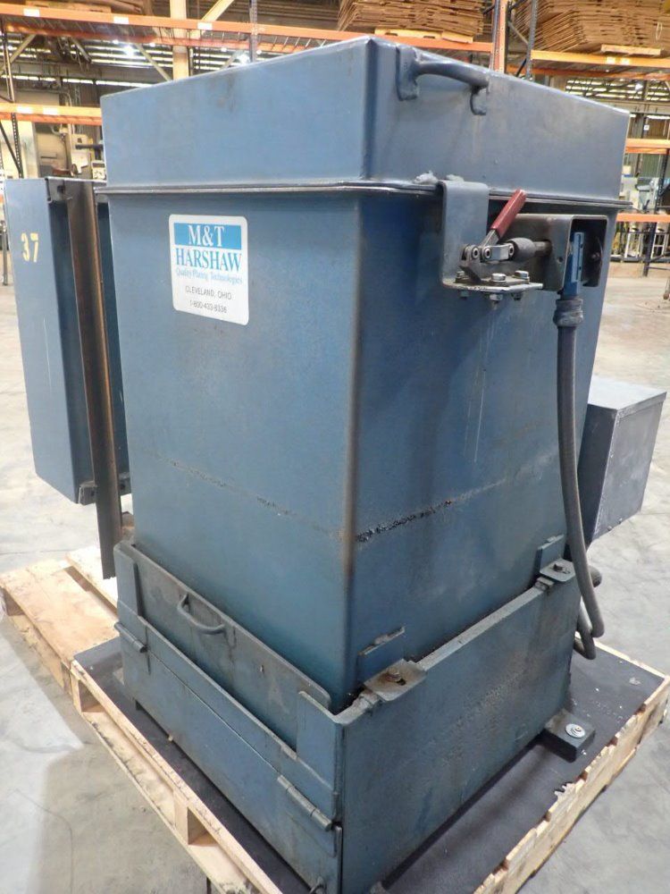 Harshaw 2hp/3.1a Centrifugal Dryer