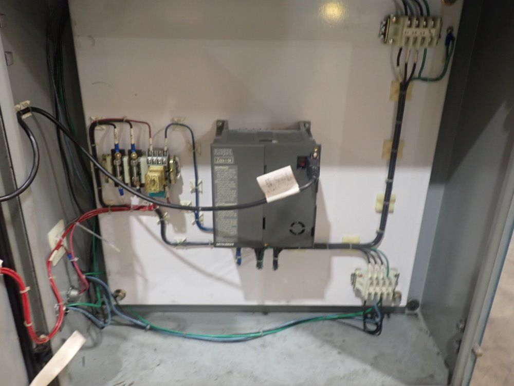 Harshaw 2hp/3.1a Centrifugal Dryer