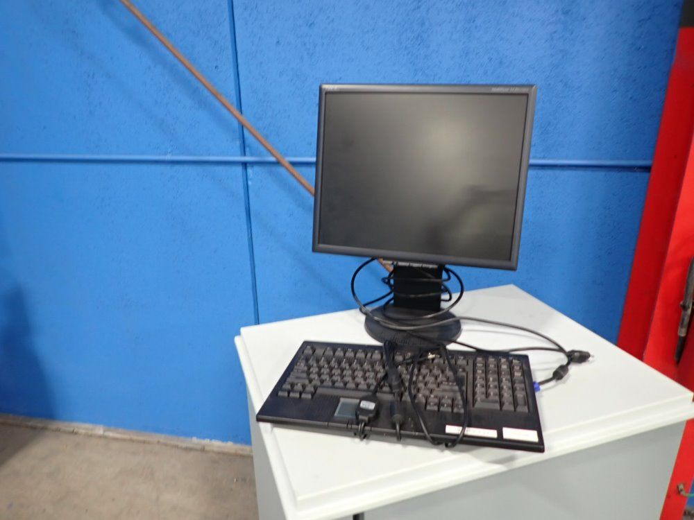 Oce Technologies 66lb/shelf Computer And Cabinet - D222