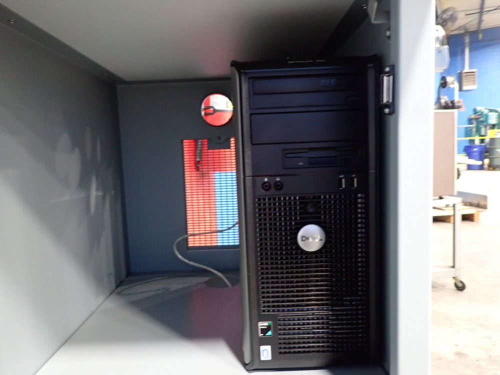 Oce Technologies 66lb/shelf Computer And Cabinet - D222