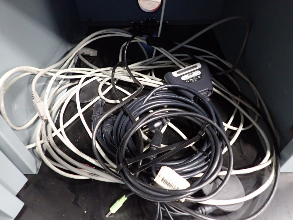 Oce Technologies 66lb/shelf Computer And Cabinet - D222