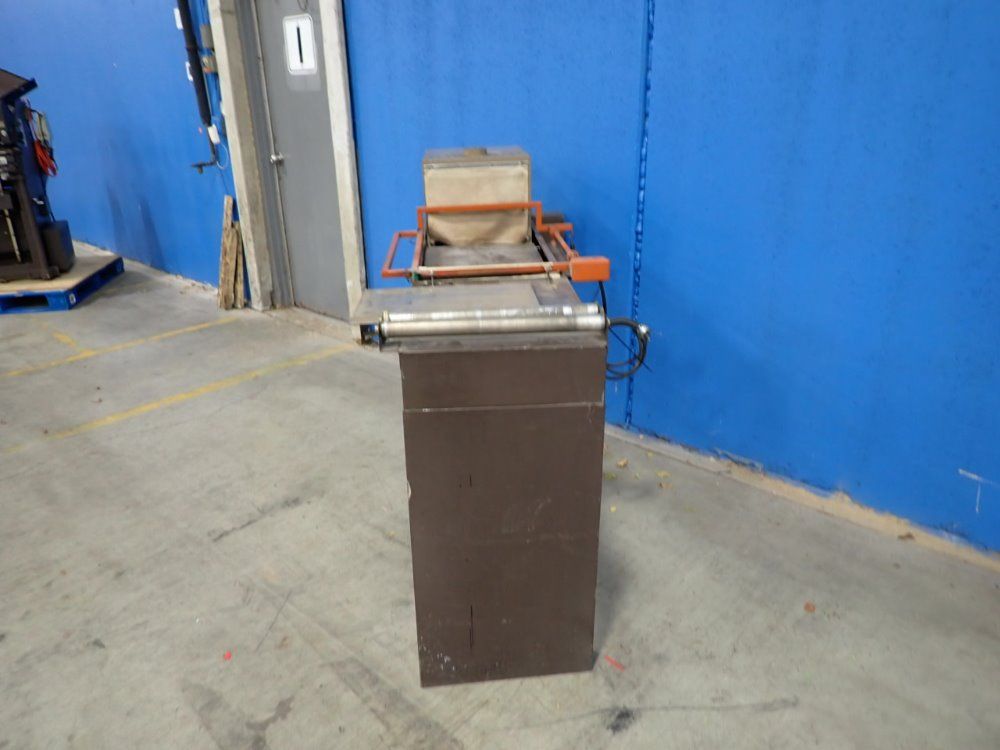 Stevenson Ind. Film/heat Sealer