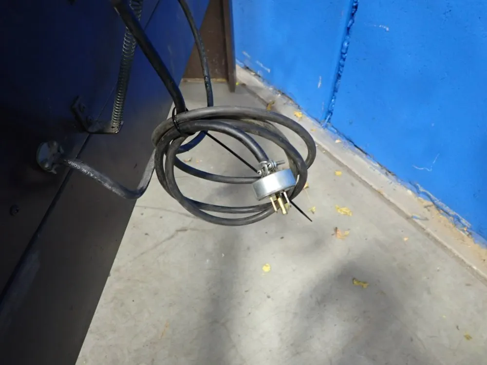 Stevenson Ind. Film/heat Sealer