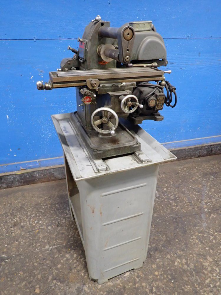 Atlas Horizontal Mill