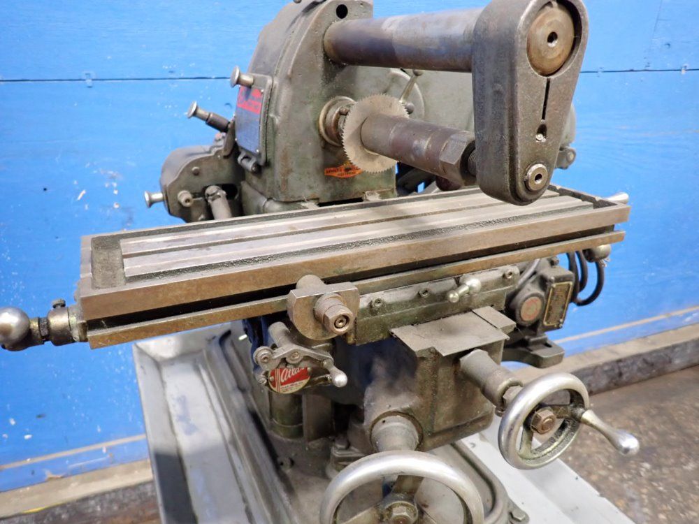 Atlas Horizontal Mill