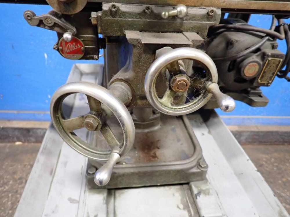 Atlas Horizontal Mill