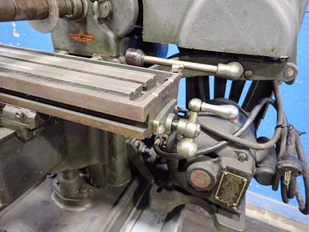 Atlas Horizontal Mill