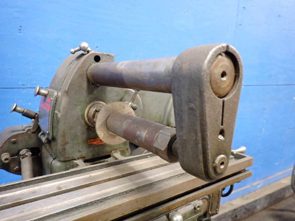 Atlas Horizontal Mill