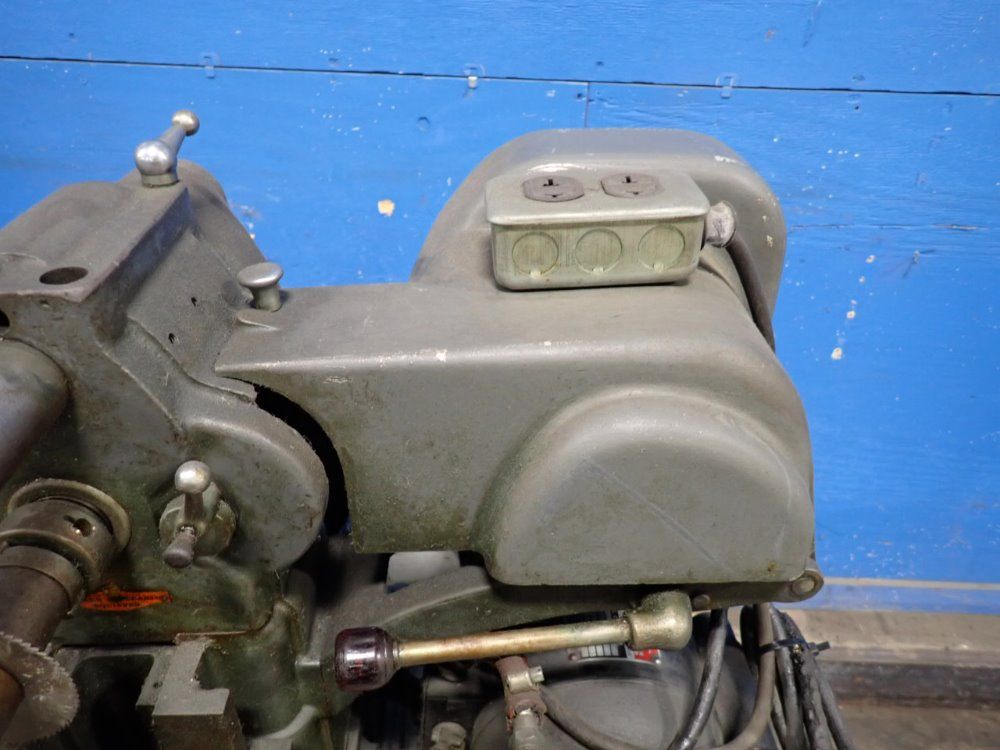 Atlas Horizontal Mill