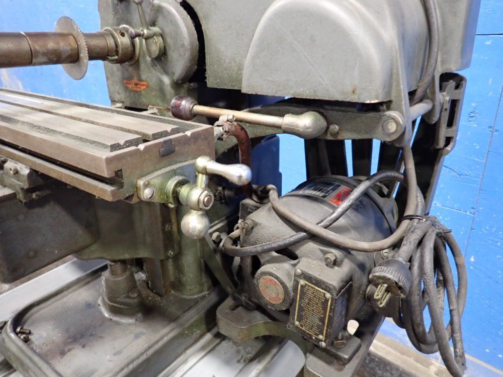 Atlas Horizontal Mill