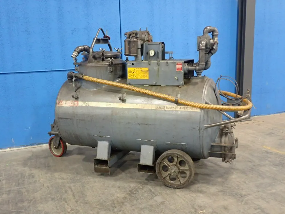 Cecor Sump Cleaner/filter - Sp50-300tw-s