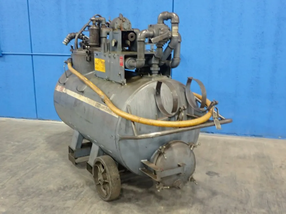 Cecor Sump Cleaner/filter - Sp50-300tw-s