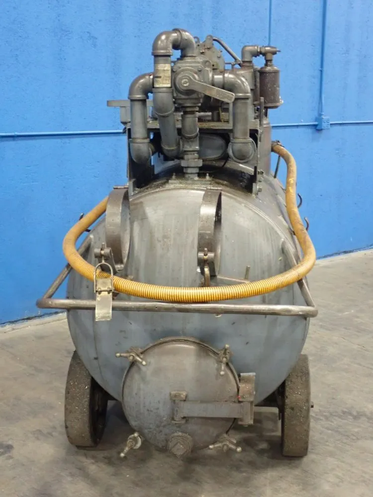 Cecor Sump Cleaner/filter - Sp50-300tw-s