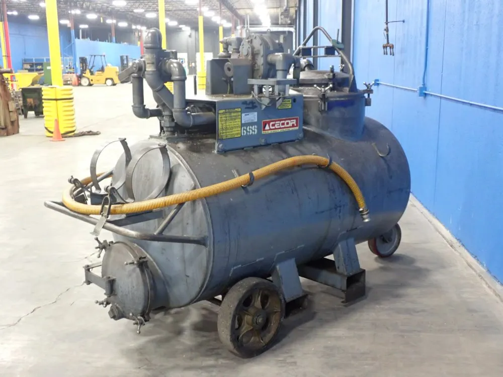 Cecor Sump Cleaner/filter - Sp50-300tw-s