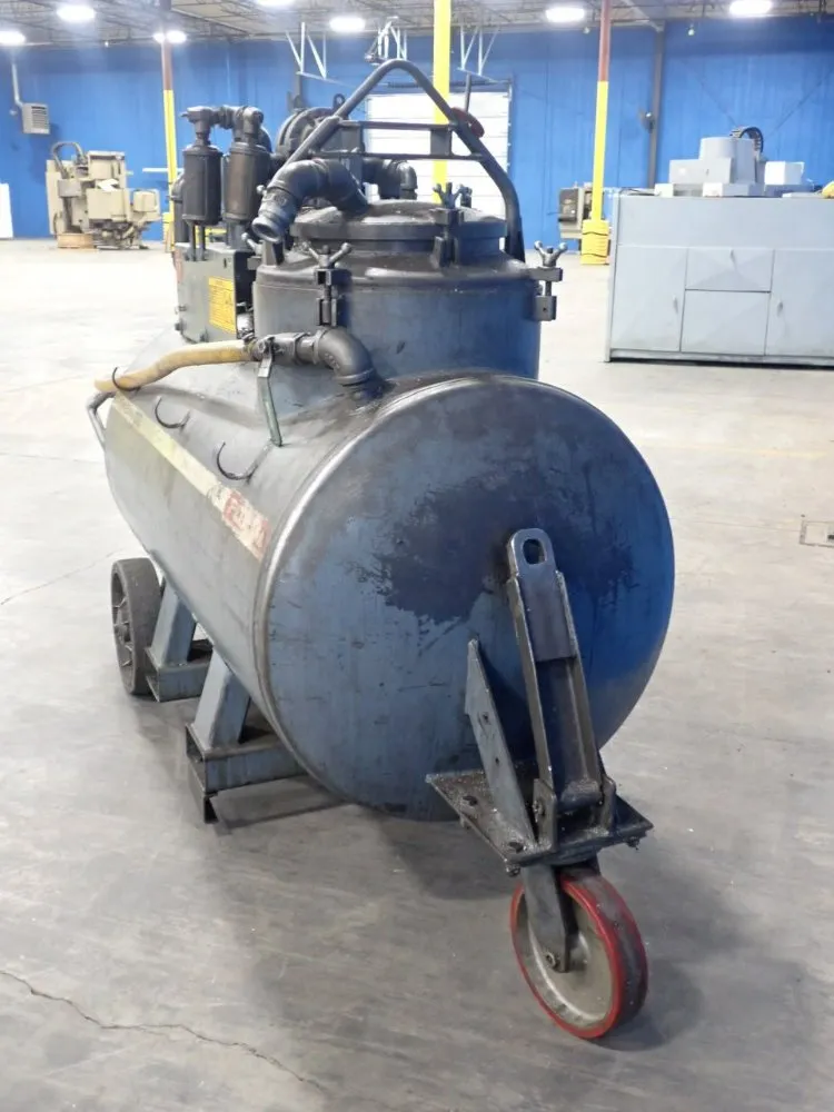 Cecor Sump Cleaner/filter - Sp50-300tw-s