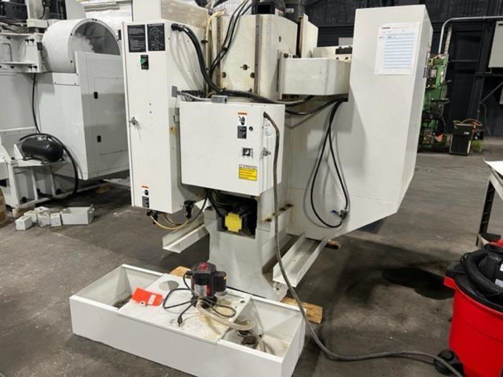 Fadal 30" X 16" Emc Cnc Vertical Machining Center - Emc