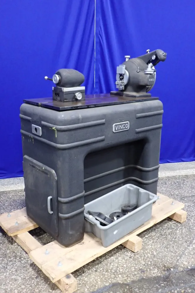 Vinco Corp 20" Width 55-51 Tool Grinder - 55-51