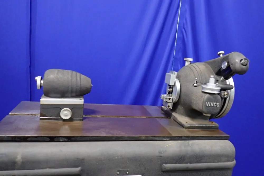 Vinco Corp 20" Width 55-51 Tool Grinder - 55-51