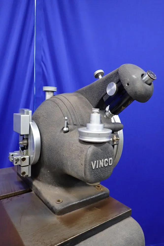 Vinco Corp 20" Width 55-51 Tool Grinder - 55-51