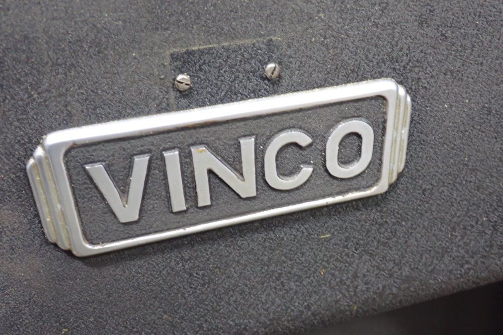 Vinco Corp 20" Width 55-51 Tool Grinder - 55-51