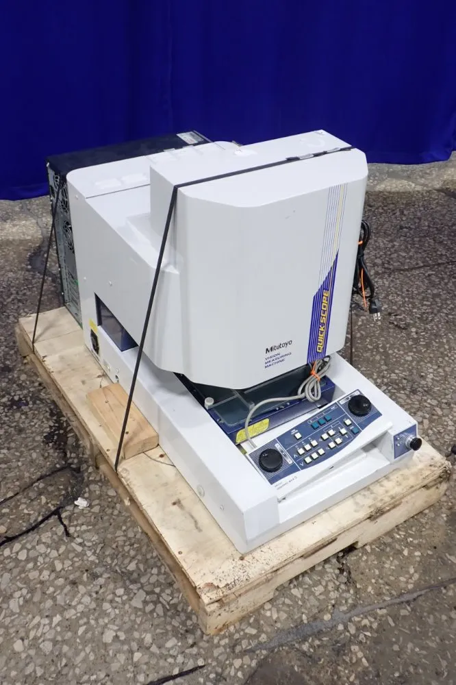 Mitutoyo Quickscope/qs2002 Vision Measuring Machine - Quickscope/qs2002