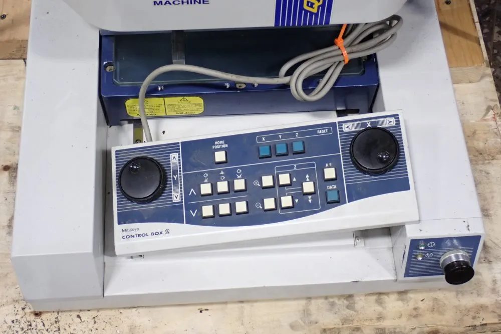 Mitutoyo Quickscope/qs2002 Vision Measuring Machine - Quickscope/qs2002