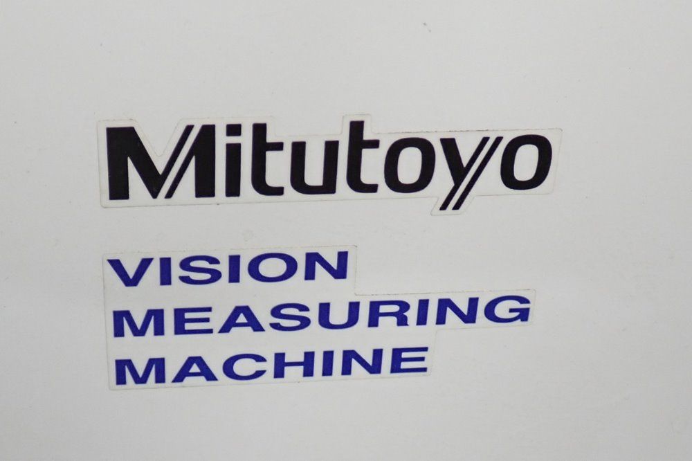 Mitutoyo Quickscope/qs2002 Vision Measuring Machine - Quickscope/qs2002