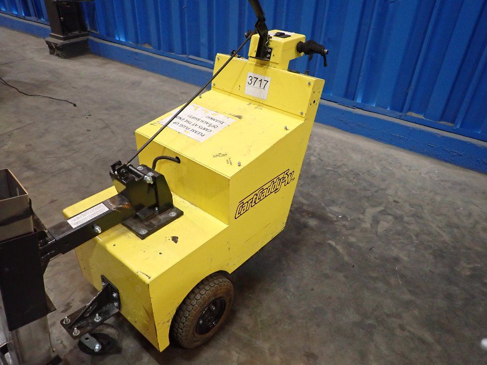 Cartcaddy Electric Cart Mover