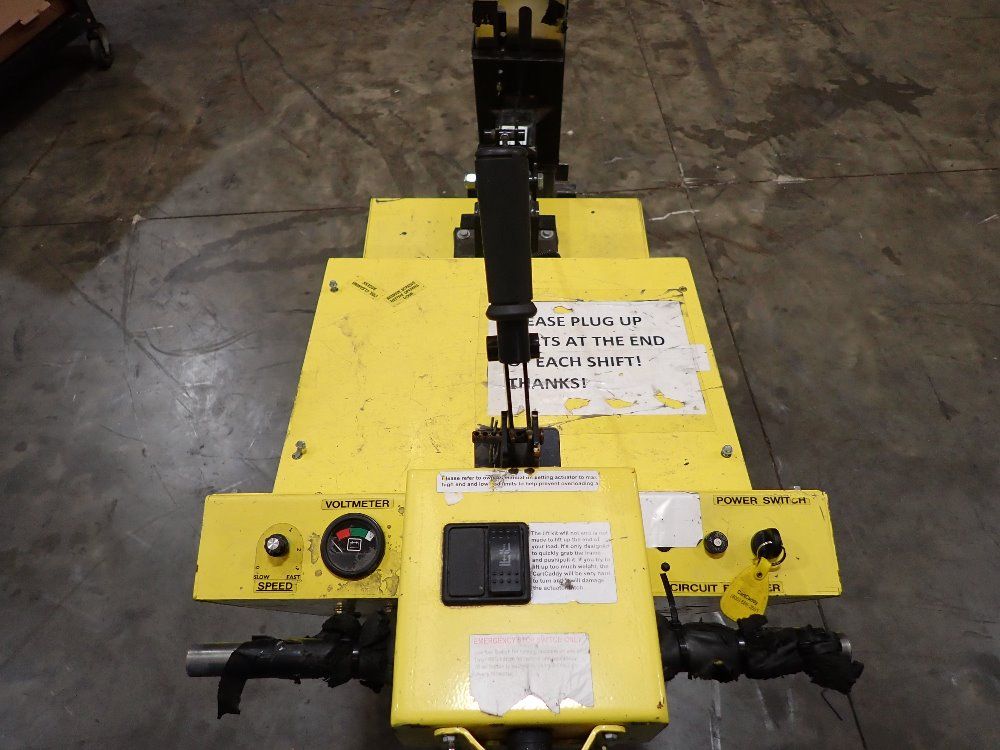 Cartcaddy Electric Cart Mover