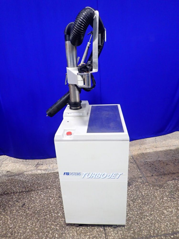 Fts Fts Tj80c2 Fume Extractor