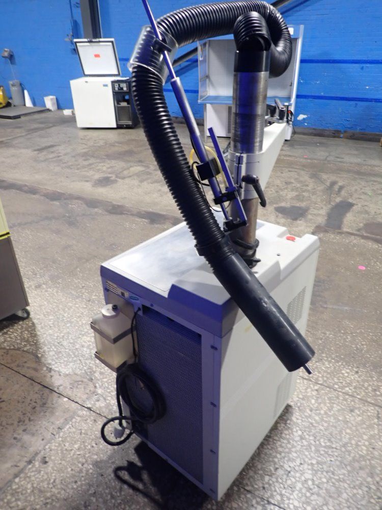 Fts Fts Tj80c2 Fume Extractor