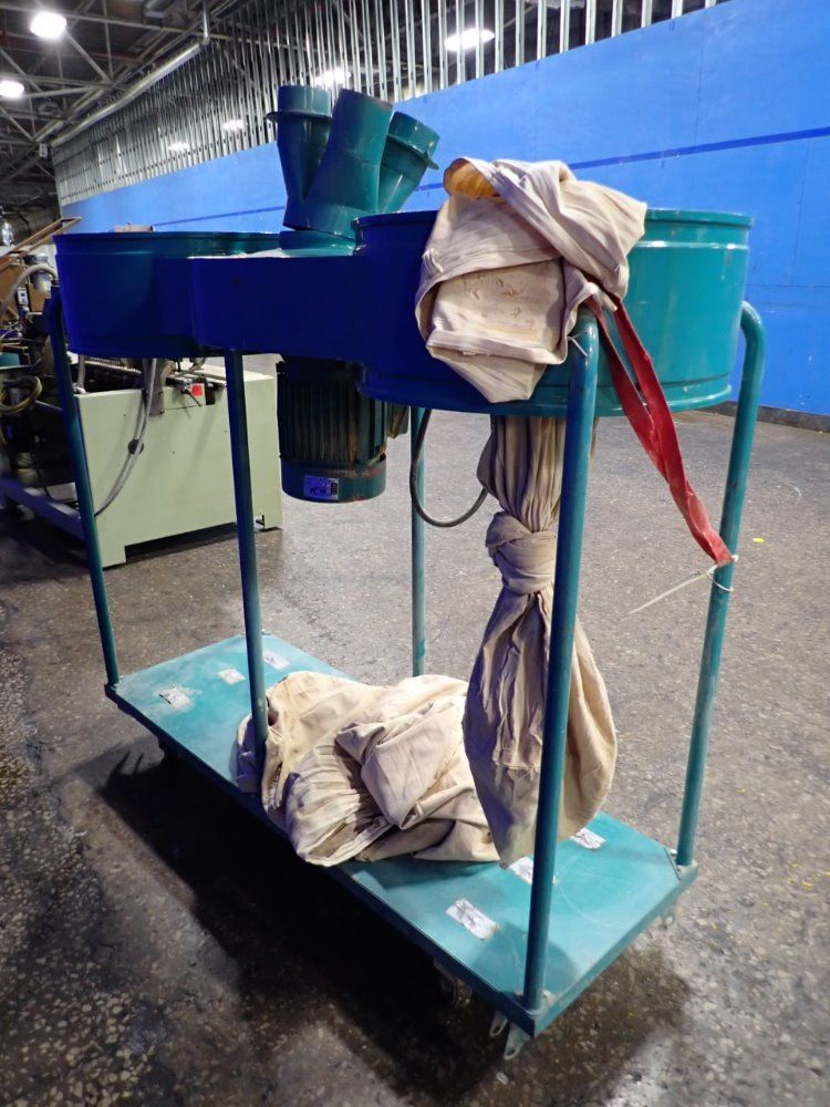 Bridgewood Dust Collector