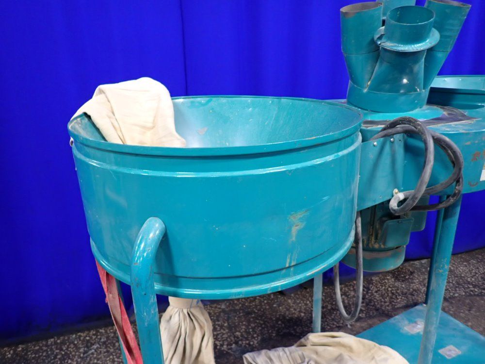 Bridgewood Dust Collector