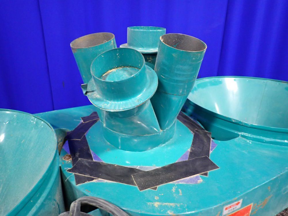 Bridgewood Dust Collector