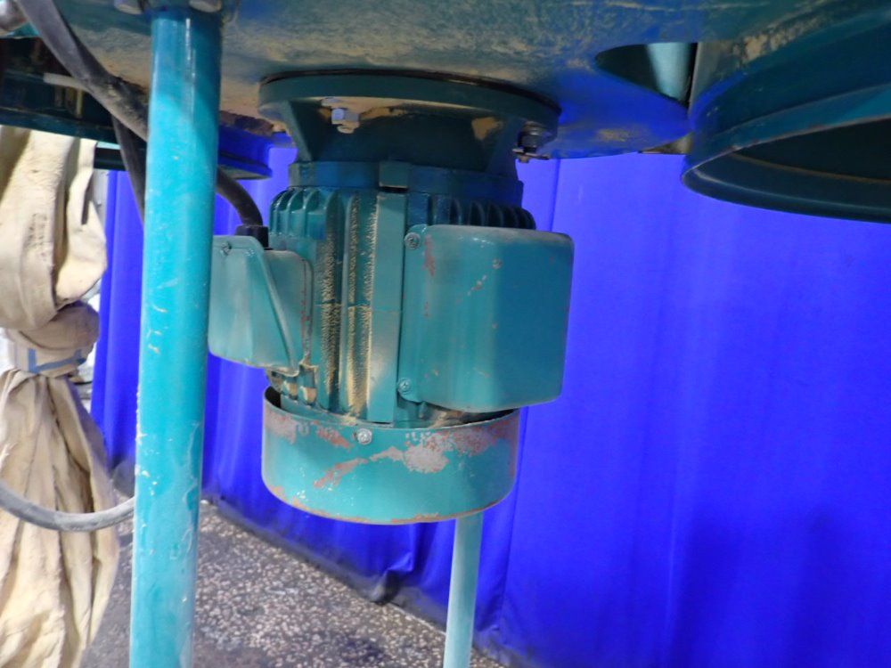 Bridgewood Dust Collector