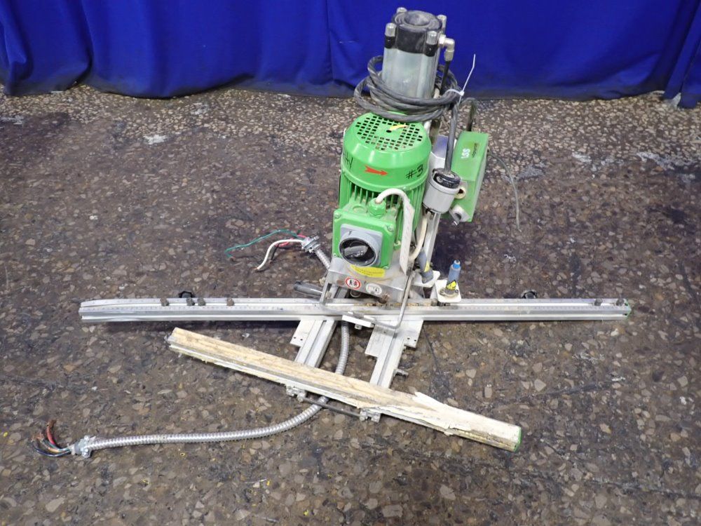 Grass Boring Machine - Eco-press-p